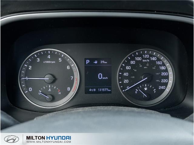 2021 Hyundai Tucson Preferred w/Sun & Leather Package (Stk: 322811) in Milton - Image 10 of 24