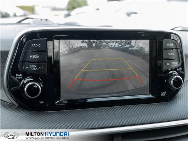 2021 Hyundai Tucson Preferred w/Sun & Leather Package (Stk: 322811) in Milton - Image 11 of 24