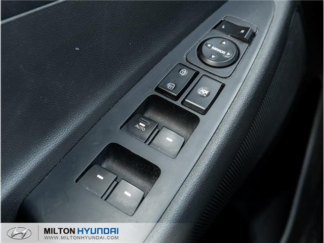 2021 Hyundai Tucson Preferred w/Sun & Leather Package (Stk: 322811) in Milton - Image 12 of 24