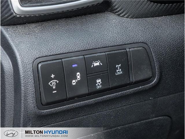 2021 Hyundai Tucson Preferred w/Sun & Leather Package (Stk: 322811) in Milton - Image 13 of 24