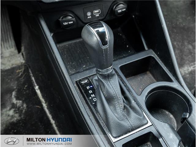 2021 Hyundai Tucson Preferred w/Sun & Leather Package (Stk: 322811) in Milton - Image 14 of 24