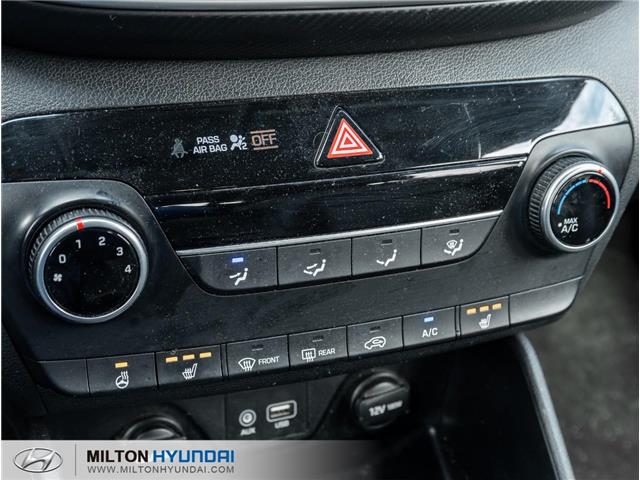 2021 Hyundai Tucson Preferred w/Sun & Leather Package (Stk: 322811) in Milton - Image 15 of 24