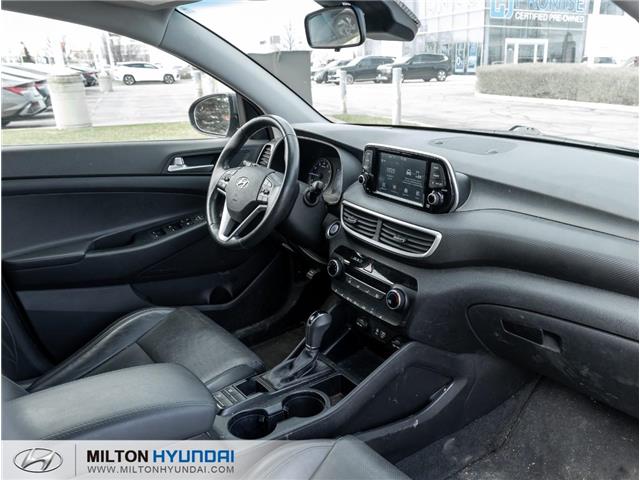 2021 Hyundai Tucson Preferred w/Sun & Leather Package (Stk: 322811) in Milton - Image 19 of 24