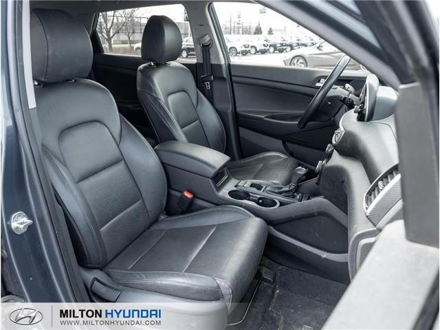 2021 Hyundai Tucson Preferred w/Sun & Leather Package (Stk: 322811) in Milton - Image 20 of 24