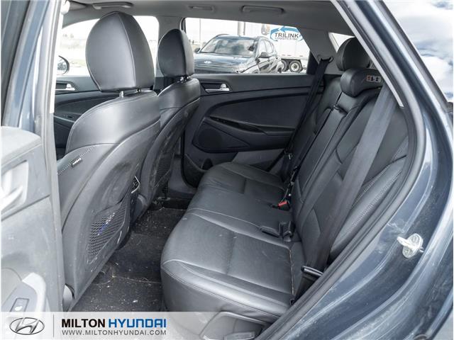 2021 Hyundai Tucson Preferred w/Sun & Leather Package (Stk: 322811) in Milton - Image 21 of 24