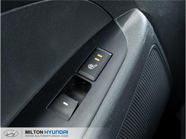 2021 Hyundai Tucson Preferred w/Sun & Leather Package (Stk: 322811) in Milton - Image 22 of 24