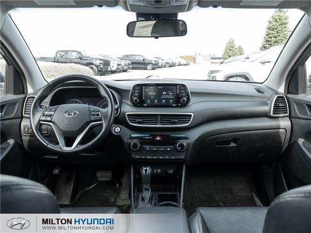2021 Hyundai Tucson Preferred w/Sun & Leather Package (Stk: 322811) in Milton - Image 23 of 24