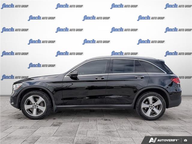 2020 Mercedes-Benz GLC 300 Base (Stk: L3104A) in London - Image 3 of 25
