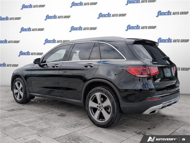 2020 Mercedes-Benz GLC 300 Base (Stk: L3104A) in London - Image 4 of 25