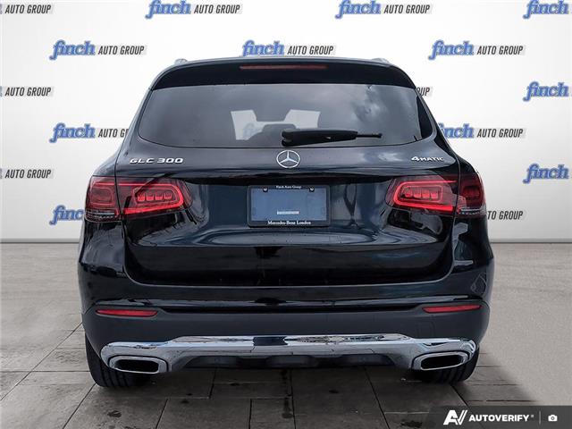 2020 Mercedes-Benz GLC 300 Base (Stk: L3104A) in London - Image 5 of 25
