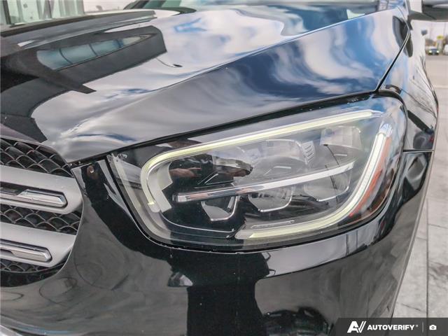 2020 Mercedes-Benz GLC 300 Base (Stk: L3104A) in London - Image 8 of 25