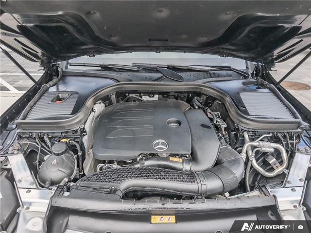 2020 Mercedes-Benz GLC 300 Base (Stk: L3104A) in London - Image 10 of 25