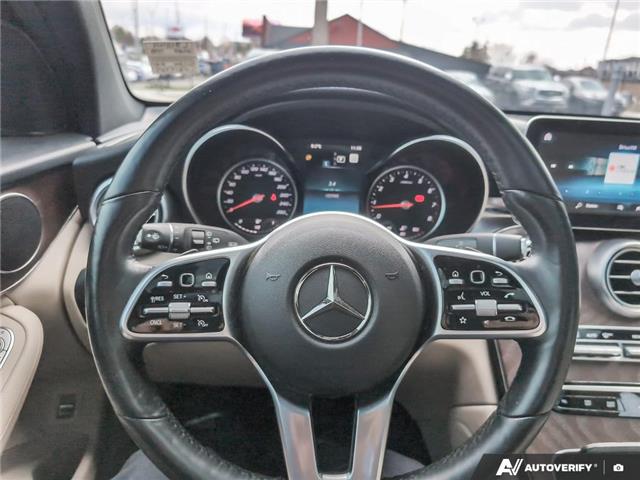 2020 Mercedes-Benz GLC 300 Base (Stk: L3104A) in London - Image 14 of 25