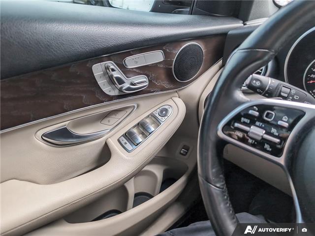 2020 Mercedes-Benz GLC 300 Base (Stk: L3104A) in London - Image 17 of 25
