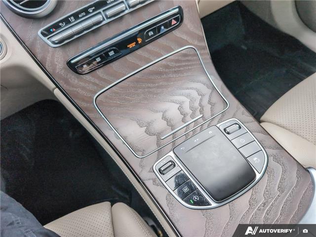 2020 Mercedes-Benz GLC 300 Base (Stk: L3104A) in London - Image 18 of 25