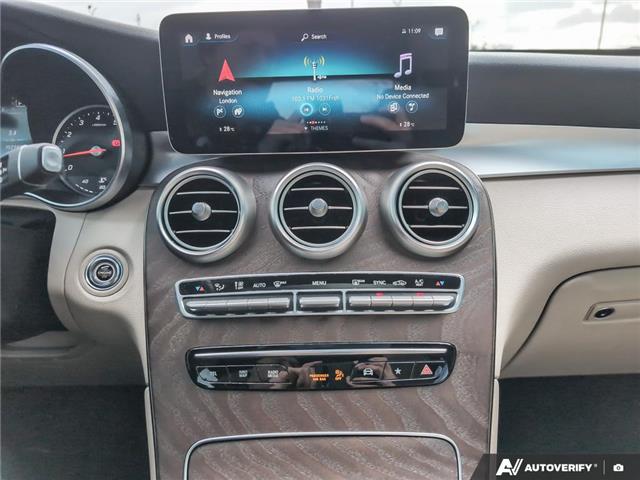 2020 Mercedes-Benz GLC 300 Base (Stk: L3104A) in London - Image 19 of 25
