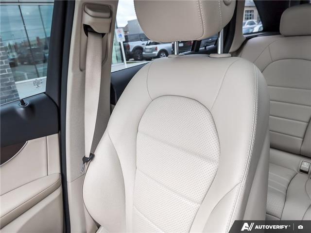 2020 Mercedes-Benz GLC 300 Base (Stk: L3104A) in London - Image 20 of 25