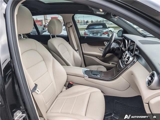 2020 Mercedes-Benz GLC 300 Base (Stk: L3104A) in London - Image 22 of 25
