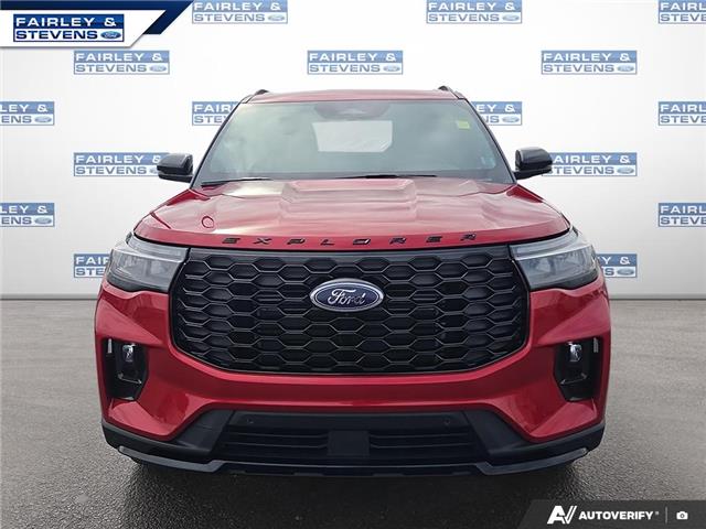 2025 Ford Explorer ST-Line (Stk: P5873A) in Dartmouth - Image 2 of 24