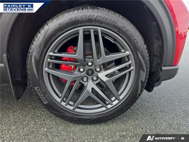 2025 Ford Explorer ST-Line (Stk: P5873A) in Dartmouth - Image 7 of 24