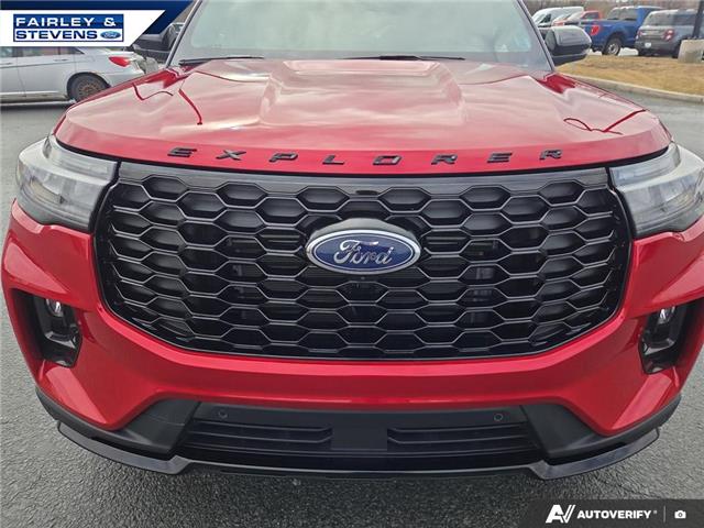2025 Ford Explorer ST-Line (Stk: P5873A) in Dartmouth - Image 9 of 24