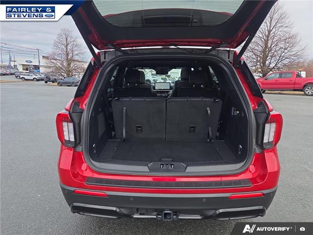 2025 Ford Explorer ST-Line (Stk: P5873A) in Dartmouth - Image 11 of 24