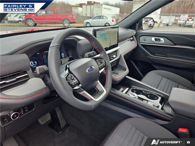 2025 Ford Explorer ST-Line (Stk: P5873A) in Dartmouth - Image 12 of 24