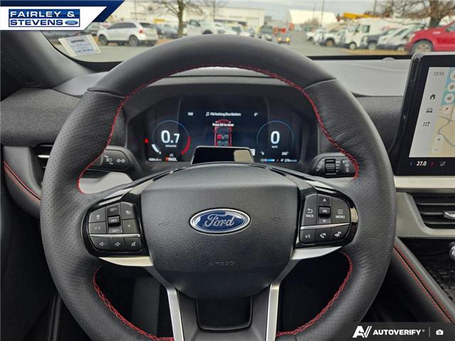 2025 Ford Explorer ST-Line (Stk: P5873A) in Dartmouth - Image 14 of 24