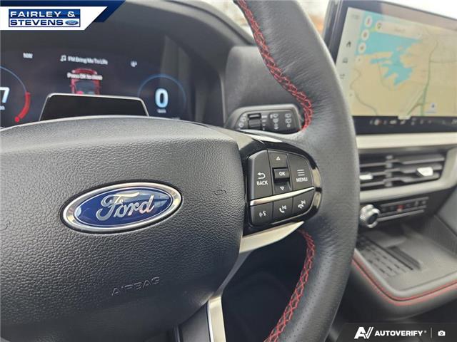 2025 Ford Explorer ST-Line (Stk: P5873A) in Dartmouth - Image 16 of 24