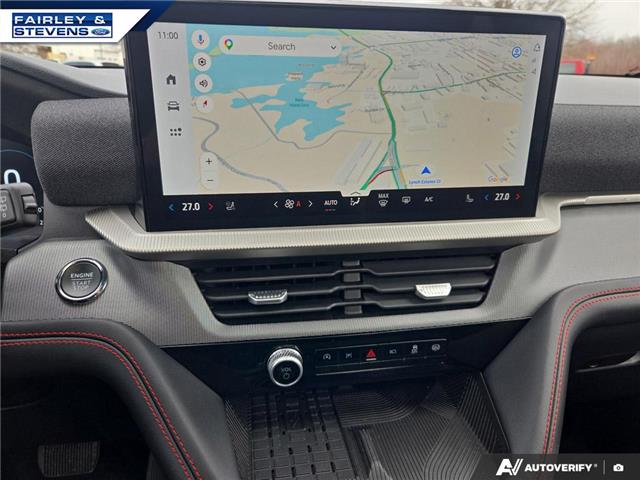 2025 Ford Explorer ST-Line (Stk: P5873A) in Dartmouth - Image 18 of 24
