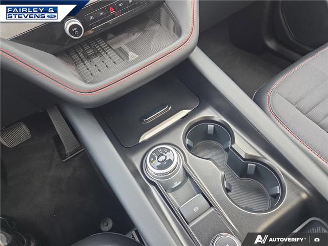 2025 Ford Explorer ST-Line (Stk: P5873A) in Dartmouth - Image 19 of 24