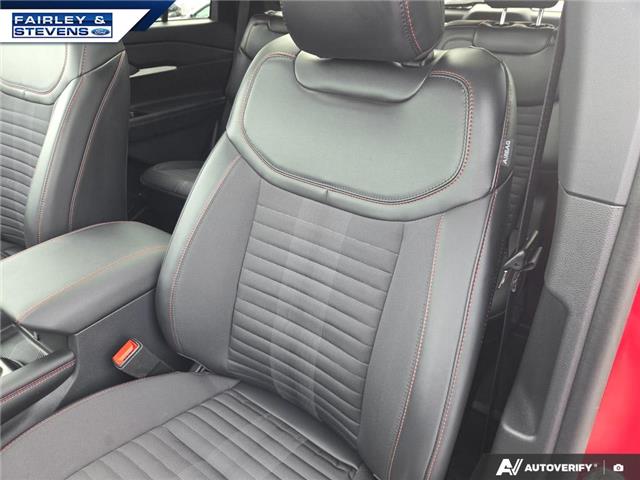 2025 Ford Explorer ST-Line (Stk: P5873A) in Dartmouth - Image 20 of 24