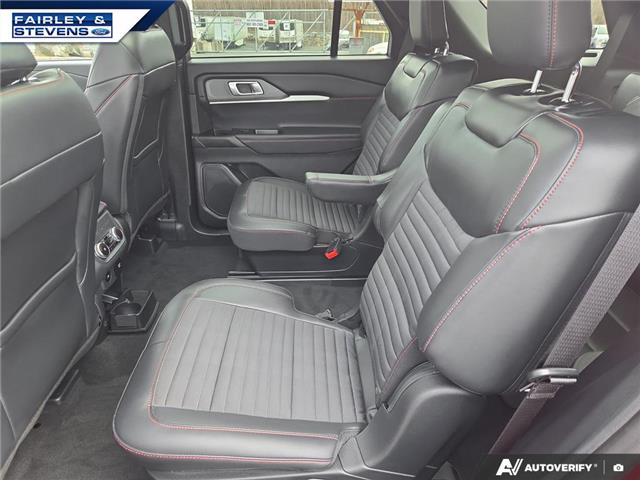 2025 Ford Explorer ST-Line (Stk: P5873A) in Dartmouth - Image 22 of 24