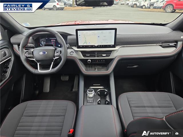 2025 Ford Explorer ST-Line (Stk: P5873A) in Dartmouth - Image 23 of 24