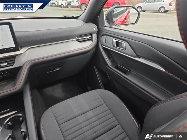 2025 Ford Explorer ST-Line (Stk: P5873A) in Dartmouth - Image 24 of 24