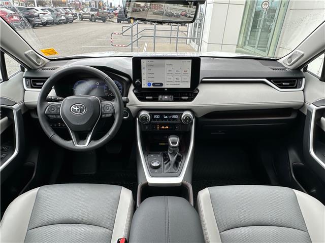 2024 Toyota RAV4 Hybrid Limited (Stk: W7046) in Cobourg - Image 11 of 31