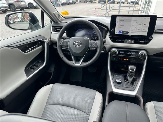 2024 Toyota RAV4 Hybrid Limited (Stk: W7046) in Cobourg - Image 10 of 31