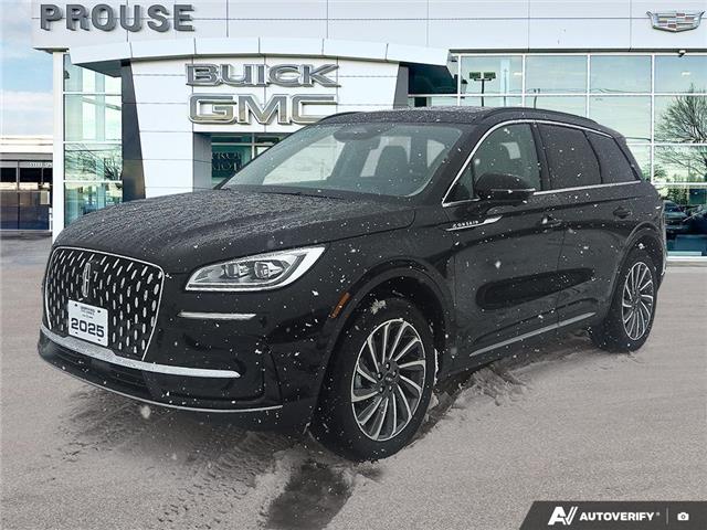 2025 Lincoln Corsair Reserve (Stk: 13118) in Sault Ste. Marie - Image 1 of 25