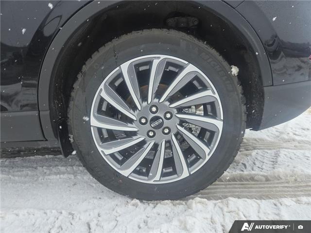 2025 Lincoln Corsair Reserve (Stk: 13118) in Sault Ste. Marie - Image 6 of 25