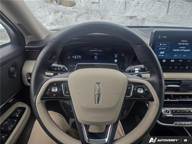 2025 Lincoln Corsair Reserve (Stk: 13118) in Sault Ste. Marie - Image 14 of 25