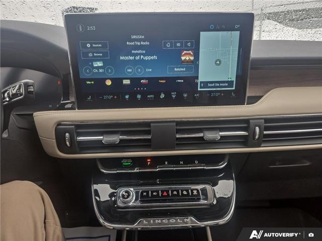 2025 Lincoln Corsair Reserve (Stk: 13118) in Sault Ste. Marie - Image 19 of 25