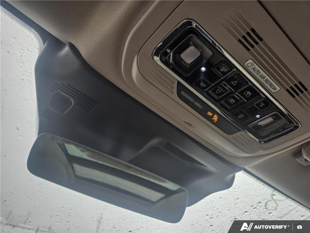 2025 Lincoln Corsair Reserve (Stk: 13118) in Sault Ste. Marie - Image 21 of 25