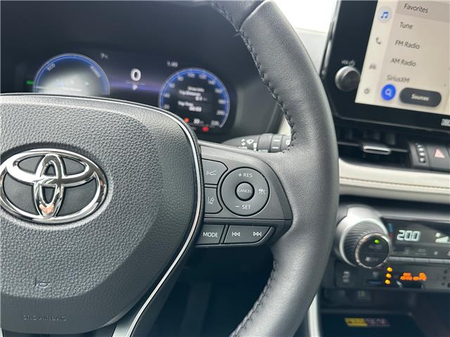 2024 Toyota RAV4 Hybrid Limited (Stk: W7046) in Cobourg - Image 15 of 31