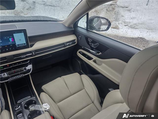 2025 Lincoln Corsair Reserve (Stk: 13118) in Sault Ste. Marie - Image 25 of 25