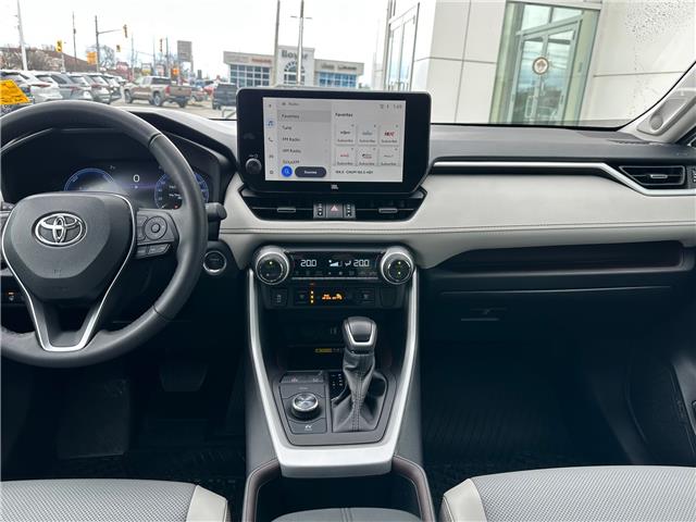 2024 Toyota RAV4 Hybrid Limited (Stk: W7046) in Cobourg - Image 17 of 31