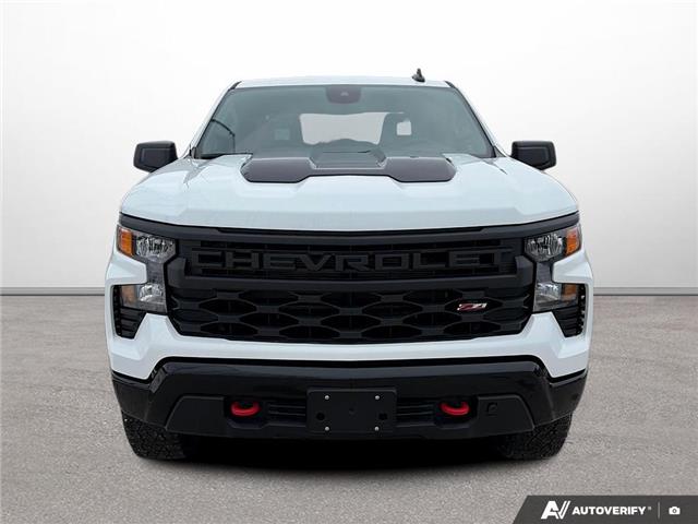 2026 Chevrolet Silverado 1500 Custom Trail Boss (Stk: 2-13436) in Oshawa - Image 2 of 21