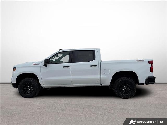 2026 Chevrolet Silverado 1500 Custom Trail Boss (Stk: 2-13436) in Oshawa - Image 3 of 21