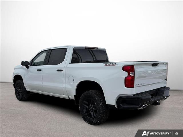 2026 Chevrolet Silverado 1500 Custom Trail Boss (Stk: 2-13436) in Oshawa - Image 4 of 21