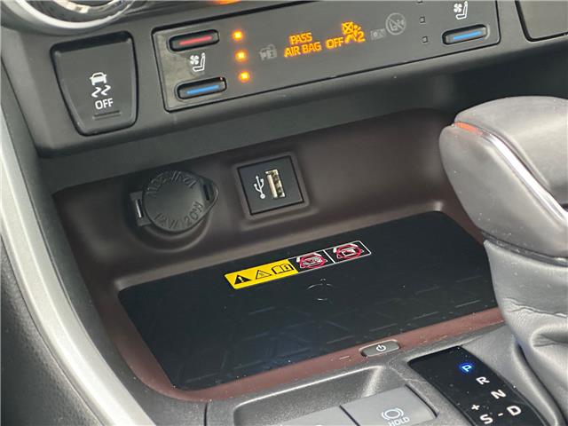 2024 Toyota RAV4 Hybrid Limited (Stk: W7046) in Cobourg - Image 22 of 31