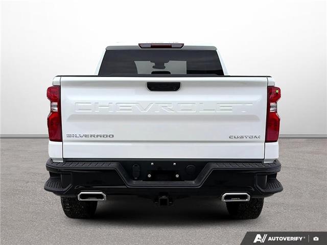 2026 Chevrolet Silverado 1500 Custom Trail Boss (Stk: 2-13436) in Oshawa - Image 6 of 21